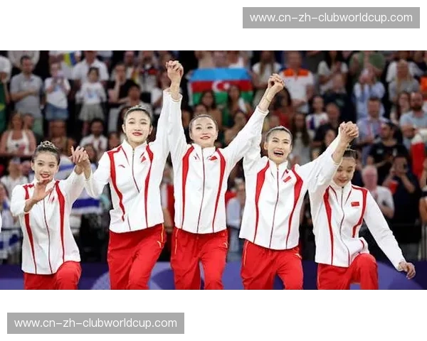 阵容艺术体操：让品牌在节奏中起舞